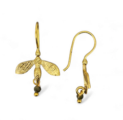 Earring Honeykin Bee