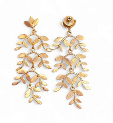 Earring Leaflin