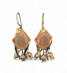 Earring Tulip Pop