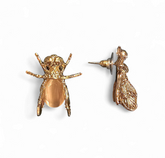 Earring Insecta Lux