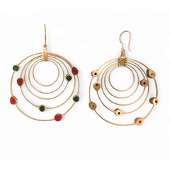 Earring Orbit Cluster