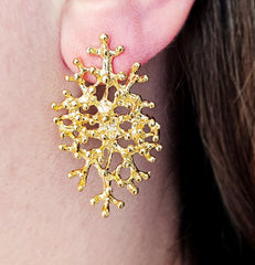 Earring Tidal Bloom