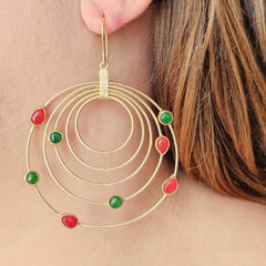 Earring Orbit Cluster