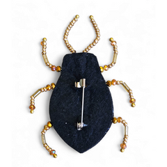 Elytra Brooch
