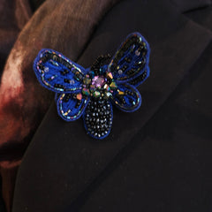 Brooch Noctelle