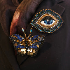 Brooch Eyespell