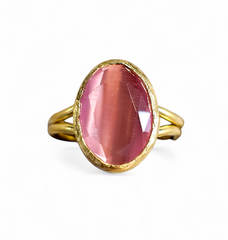 Glow Ring Pink