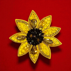 Brooch Solea