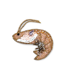 Brooch Scampi