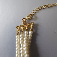 Celeste Pearl Choker