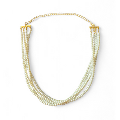 Celeste Pearl Choker