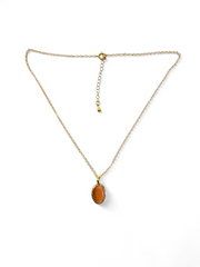 Glow Necklace Orange