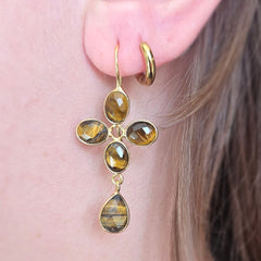 Earring Tigra