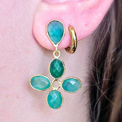 Earring Viridia