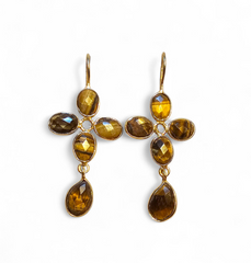Earring Tigra