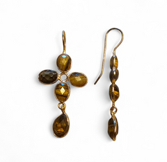 Earring Tigra