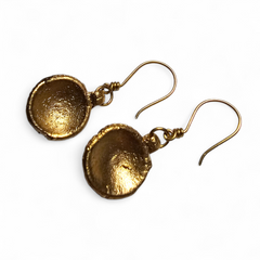 Dokra Earring The Orb