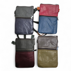 Mobile Bag Leather