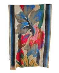 Scarf Big Bloom