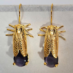 Earring Gilded Chirp