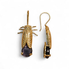 Earring Gilded Chirp