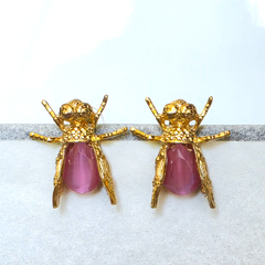 Earring Insecta Lux