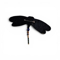 Brooch: Sylvan Wings