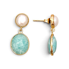 Earring Ocean Breeze