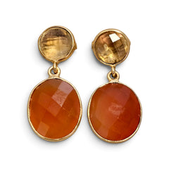 Earring Sunset Twist