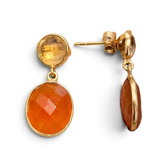 Earring Sunset Twist