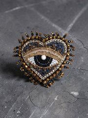 Brooch Heartseer