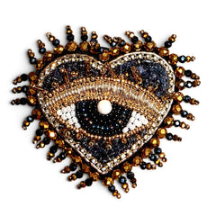 Brooch Heartseer