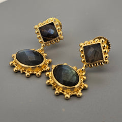 Earring: Aura Drop