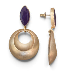 Earring Axis Drop