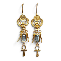 Earring: Pharaoh's Grace