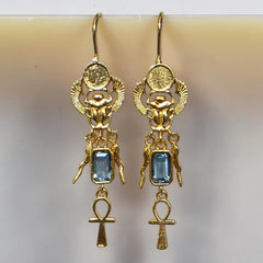 Earring: Pharaoh's Grace