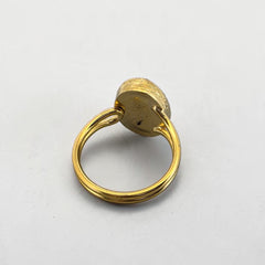 Glow Ring Aubergine