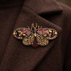 Brooch Wingstill
