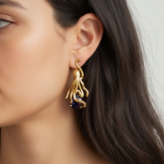 Octo Forge Earstud